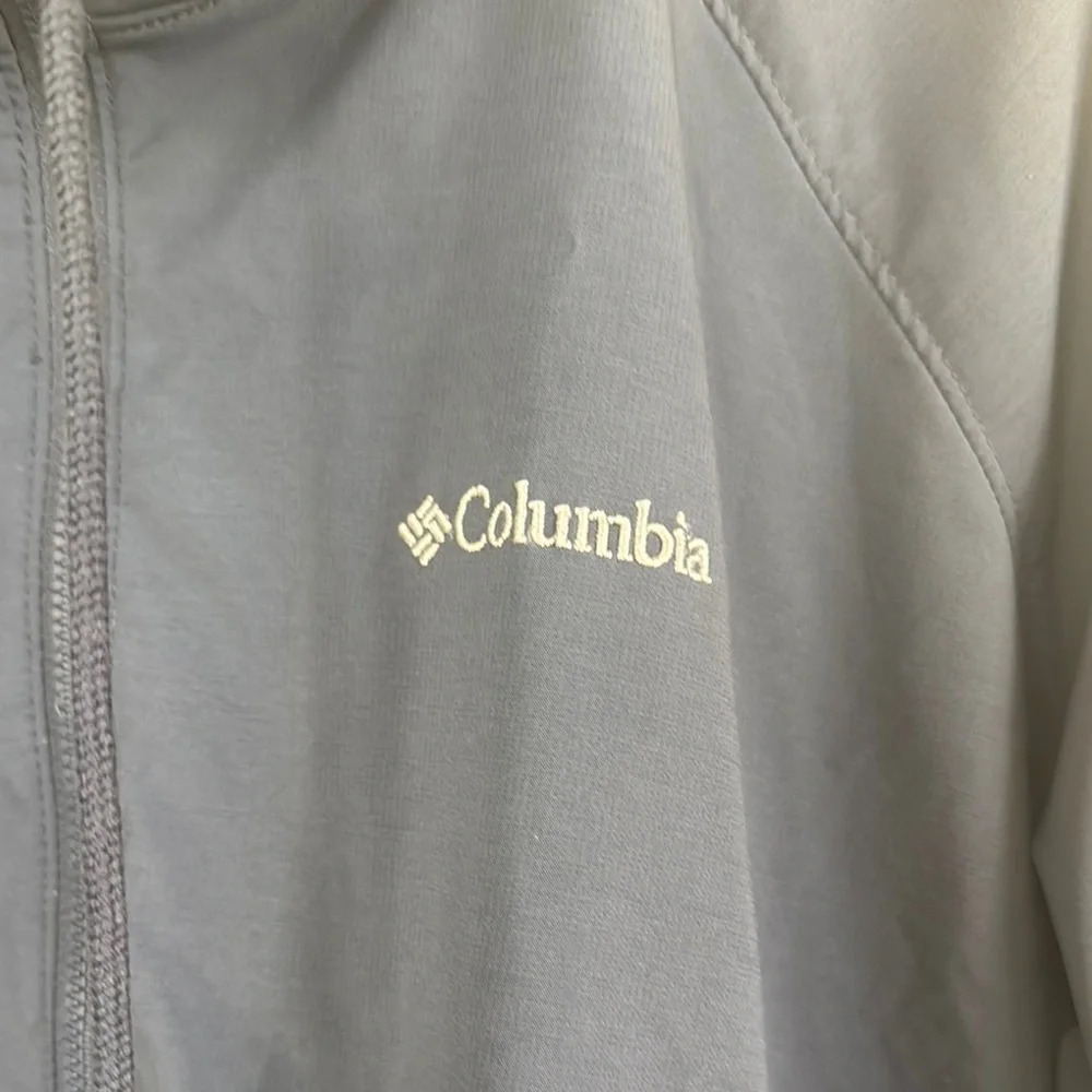 Columbia Blue Sportswear Jacket / H5 - Picture 3 of 5